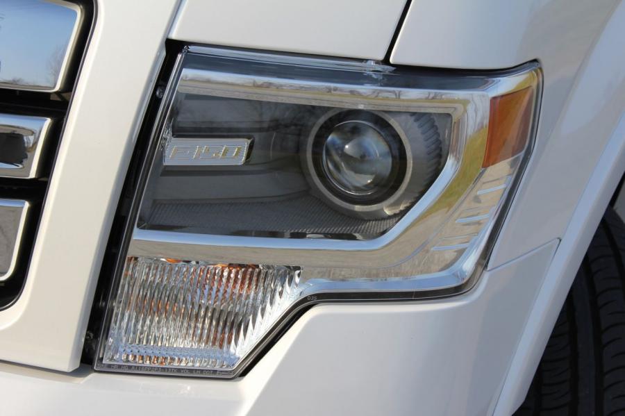  Ford F-150 Limited 2013 года  (фото 5 из 34)